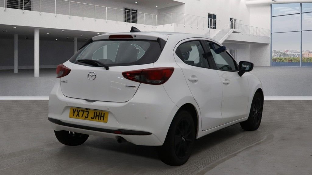 Used Mazda Mazda2 2023 for sale - 76147482: Photo 4