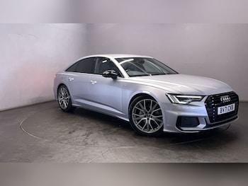 2021 (71) - 2.0 TDI 40 Black Edition Saloon 4dr Diesel S Tronic quattro Euro 6 (s/s) (2