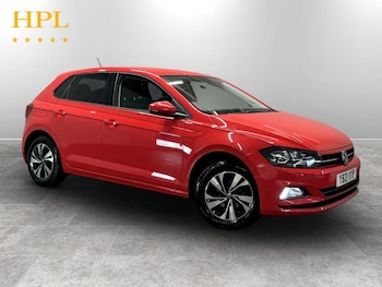 Used Volkswagen Polo 2021 for sale - 78556863: Photo