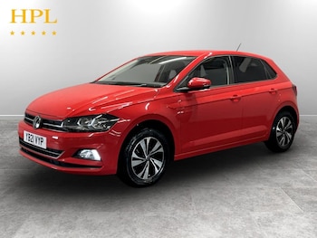 Used Volkswagen Polo 2021 for sale - 78556863: Photo