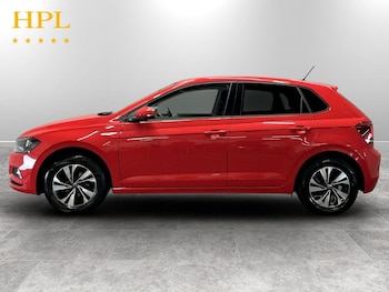 Used Volkswagen Polo 2021 for sale - 78556863: Photo
