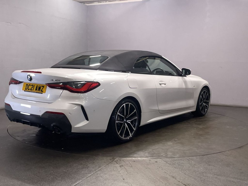 Used BMW 4 Series 2021 for sale - 76632316: Photo 8