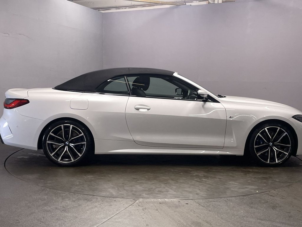Used BMW 4 Series 2021 for sale - 76632316: Photo 9