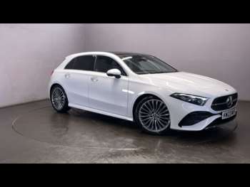 2023 (23) - 1.3 A200h MHEV AMG Line (Premium Plus) Hatchback 5dr Petrol Hybrid 7G-DCT E