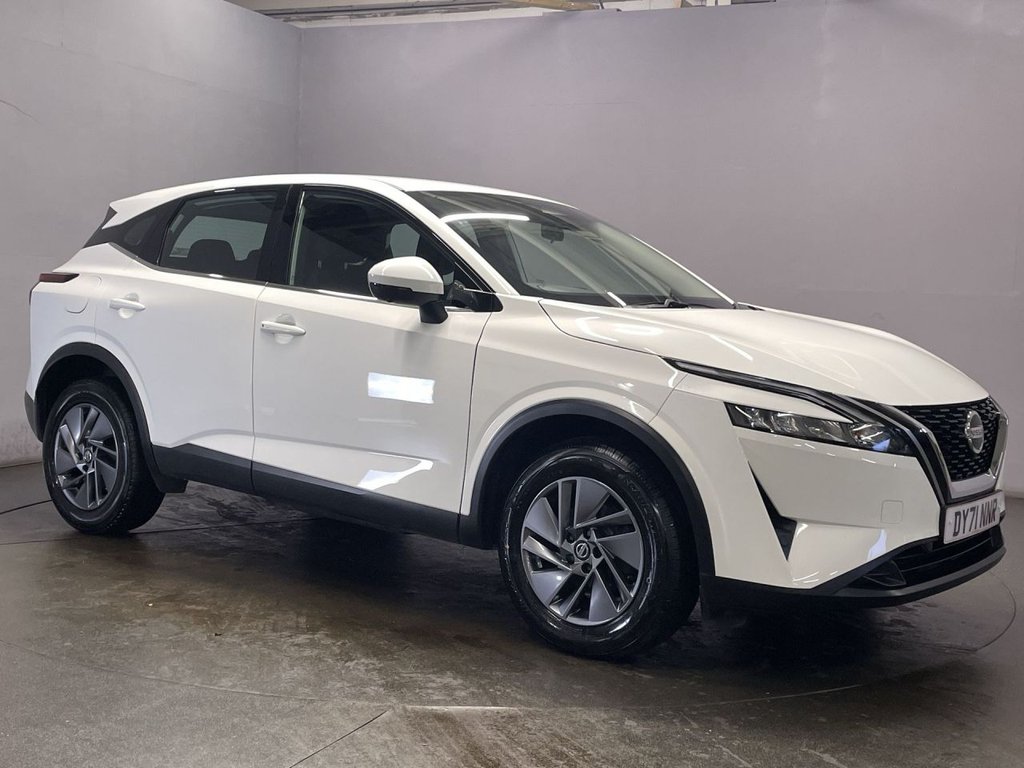 Used Nissan Qashqai 2021 for sale - 76291090: Photo 2