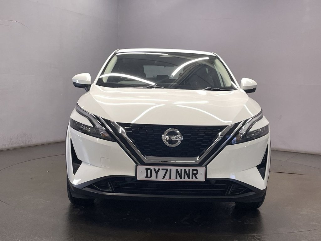 Used Nissan Qashqai 2021 for sale - 76291090: Photo 3