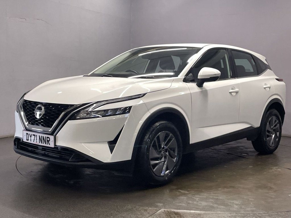 Used Nissan Qashqai 2021 for sale - 76291090: Photo 4