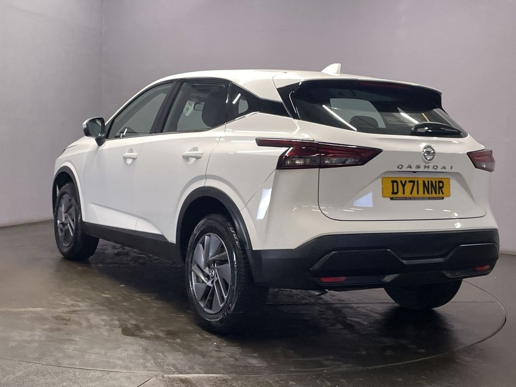 Used Nissan Qashqai 2021 for sale - 76291090: Photo 6