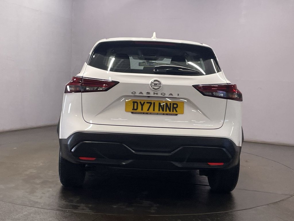 Used Nissan Qashqai 2021 for sale - 76291090: Photo 7