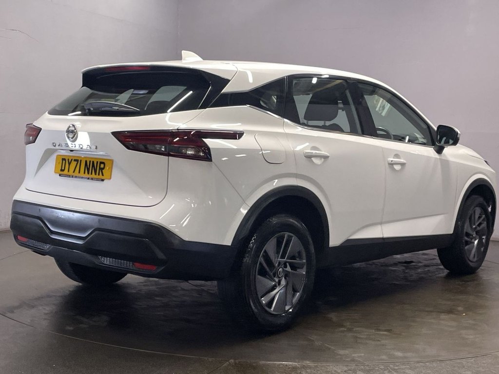 Used Nissan Qashqai 2021 for sale - 76291090: Photo 8
