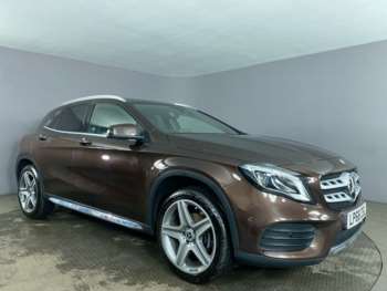 2019 (68) - GLA 200 AMG Line Premium Plus 5dr Auto