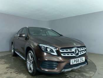 Used Mercedes-Benz GLA 2019 for sale - 74844717: Photo