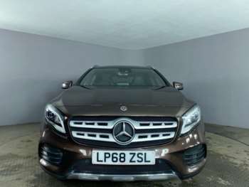 Used Mercedes-Benz GLA 2019 for sale - 74844717: Photo