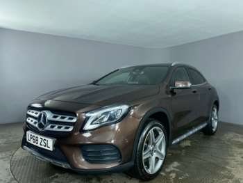 Used Mercedes-Benz GLA 2019 for sale - 74844717: Photo