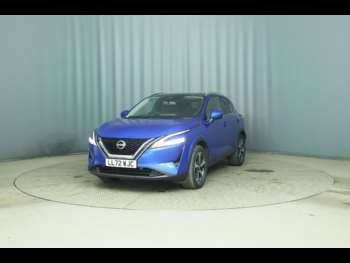 2022 (72) - 1.3 DIG-T MHEV N-Connecta SUV 5dr Petrol Hybrid Manual Euro 6 (s/s) (140 ps