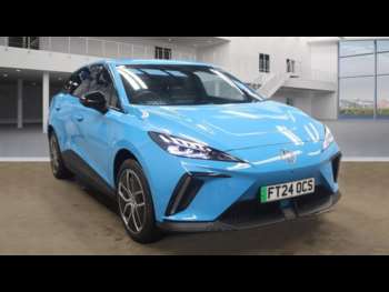 2024 (24) - 64kWh Trophy Long Range Hatchback 5dr Electric Auto (203 ps)