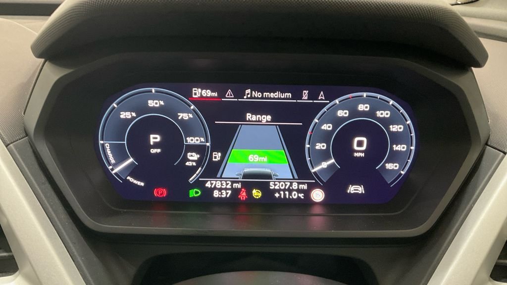 Used Audi Q4 e-tron 2022 for sale - 76395712: Photo 10