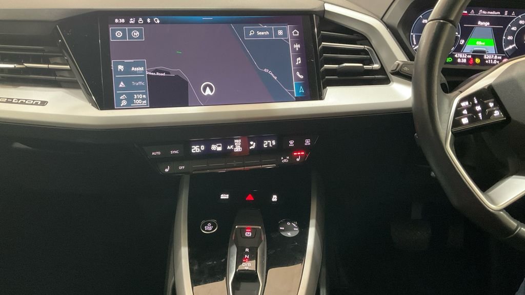 Used Audi Q4 e-tron 2022 for sale - 76395712: Photo 11