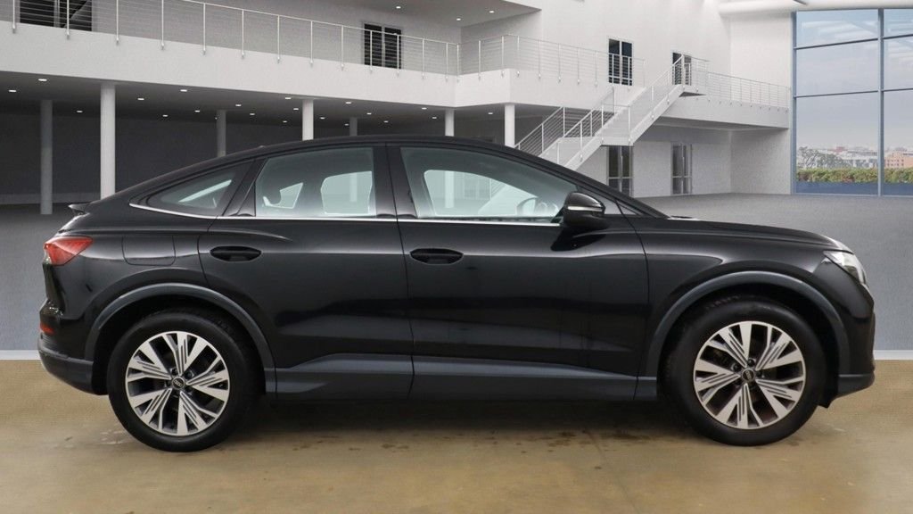 Used Audi Q4 e-tron 2022 for sale - 76395712: Photo 5