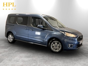 Ford Grand Tourneo Connect feature image