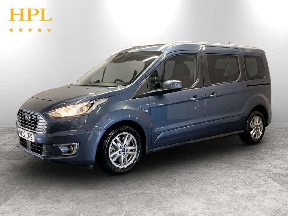 Used Ford Grand Tourneo Connect 2022 for sale - 78049489: Photo 3