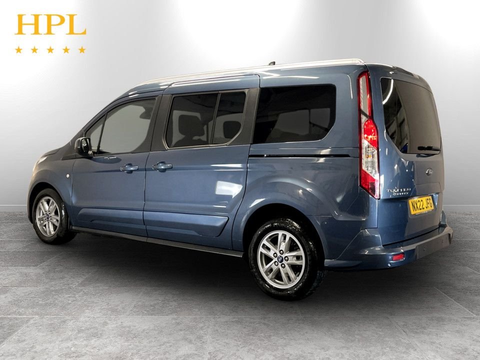 Used Ford Grand Tourneo Connect 2022 for sale - 78049489: Photo 5