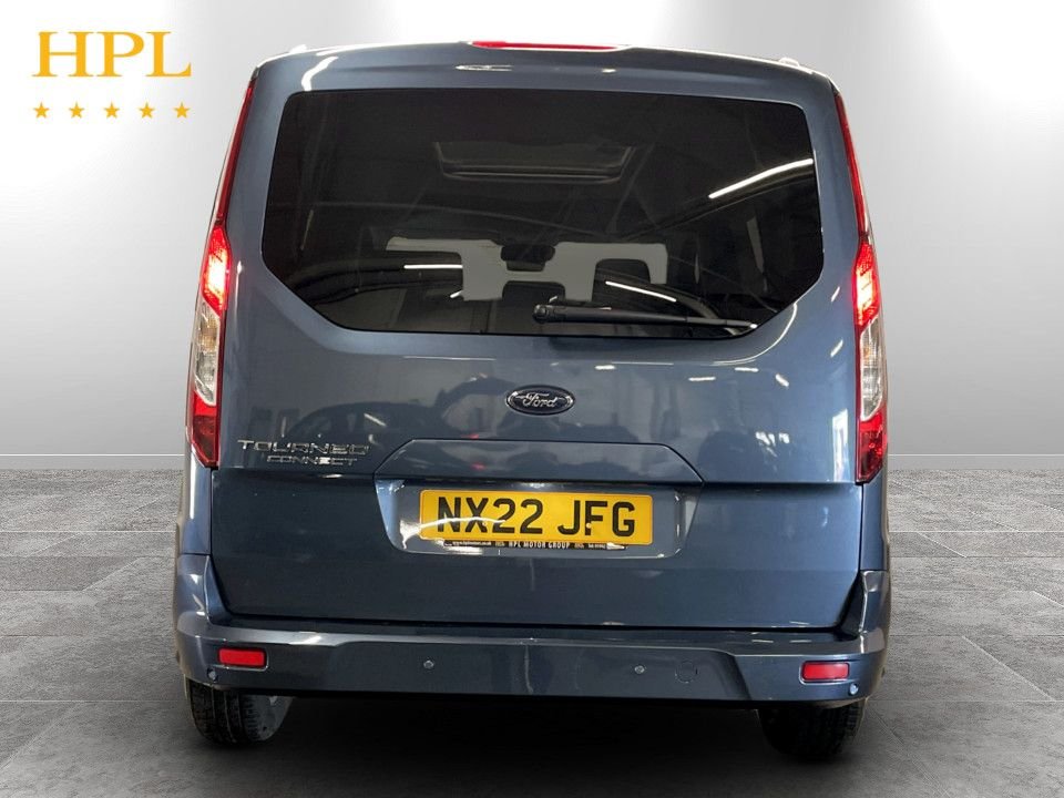 Used Ford Grand Tourneo Connect 2022 for sale - 78049489: Photo 6