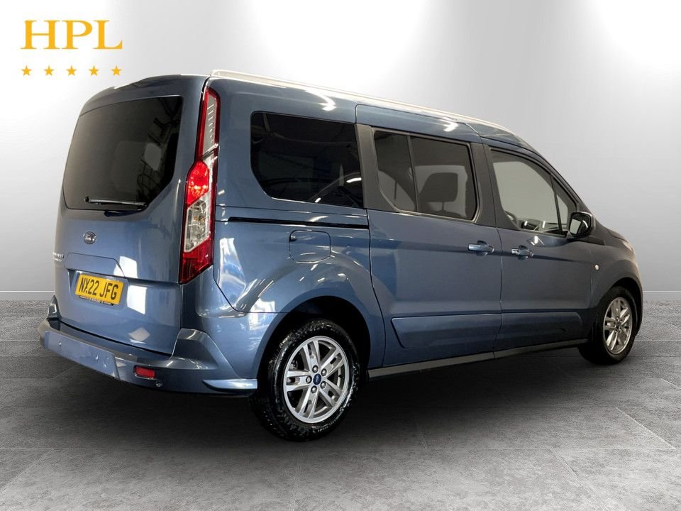 Used Ford Grand Tourneo Connect 2022 for sale - 78049489: Photo 7