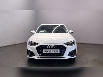Used Audi A4 2021 for sale - 75800447: Photo