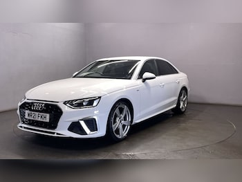 Used Audi A4 2021 for sale - 75800447: Photo