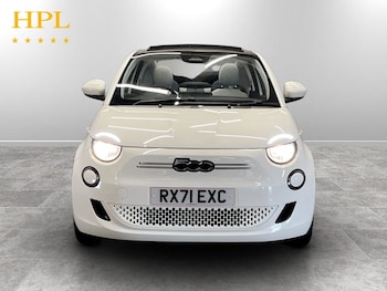 Used Fiat 500 2021 for sale - 78725808: Photo