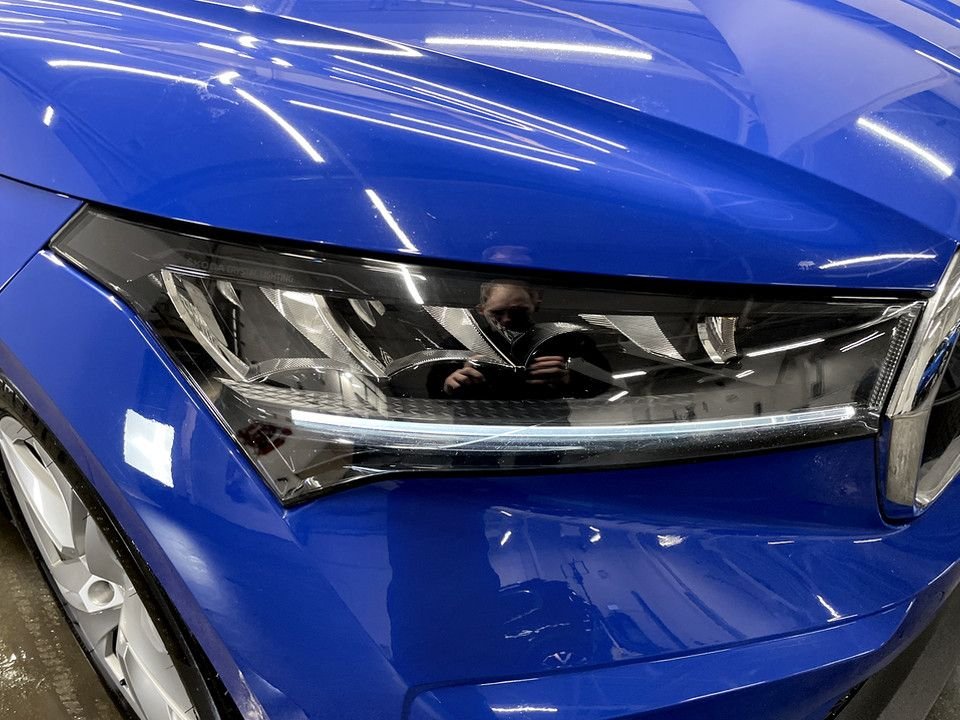 Used Skoda Enyaq 2021 for sale - 77571899: Photo 9