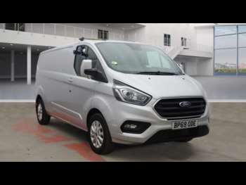 Used Ford Transit Custom 2019 for sale - 74511458: Photo