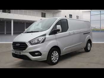 Used Ford Transit Custom 2019 for sale - 74511458: Photo