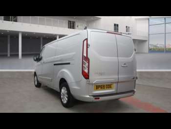 Used Ford Transit Custom 2019 for sale - 74511458: Photo