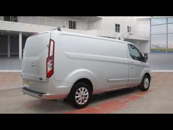 Used Ford Transit Custom 2019 for sale - 74511458: Photo