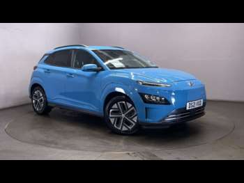 2021 (21) - 64kWh Premium SUV 5dr Electric Auto (10.5kW Charger) (204 ps)