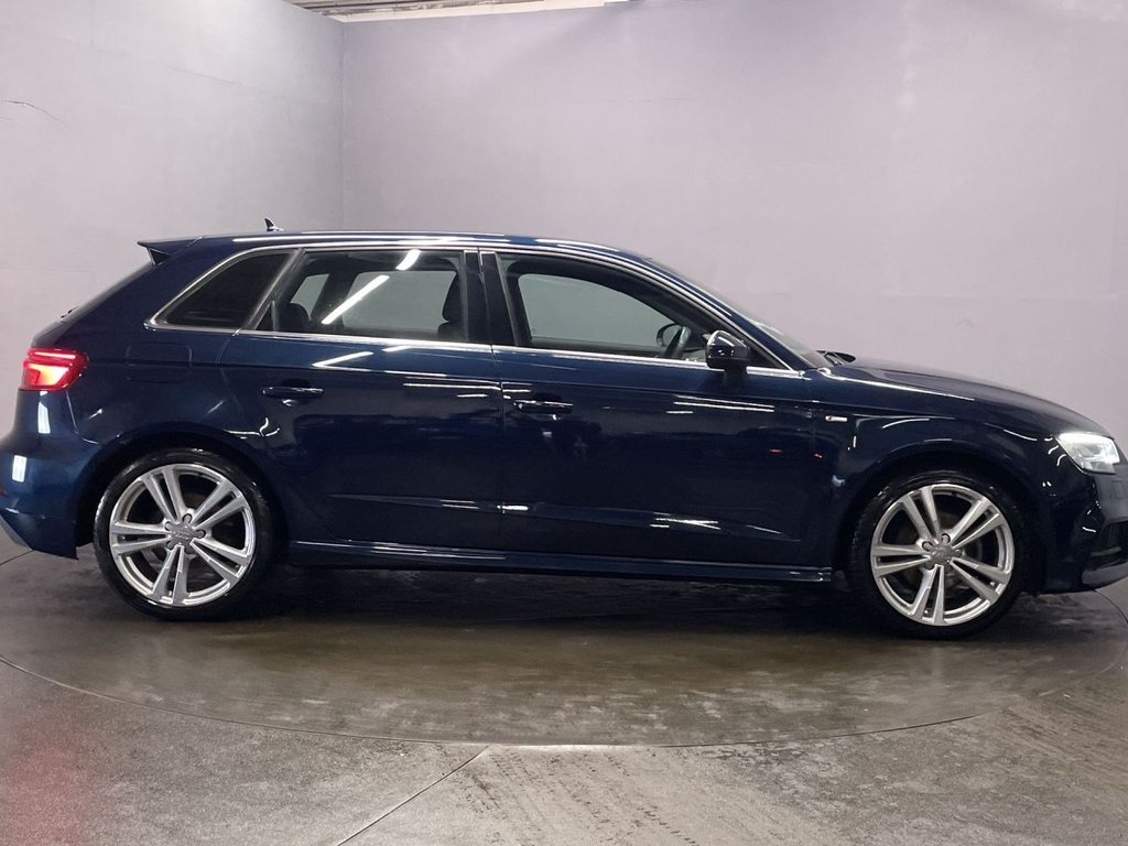 Used Audi A3 2018 for sale - 76482146: Photo 9