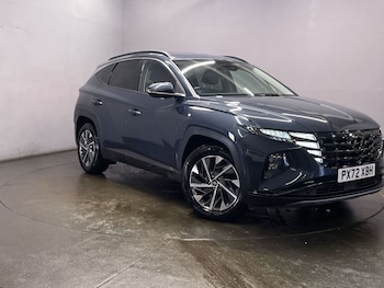 2022 (72) - 1.6 T-GDi Premium SUV 5dr Petrol Manual Euro 6 (s/s) (150 ps)
