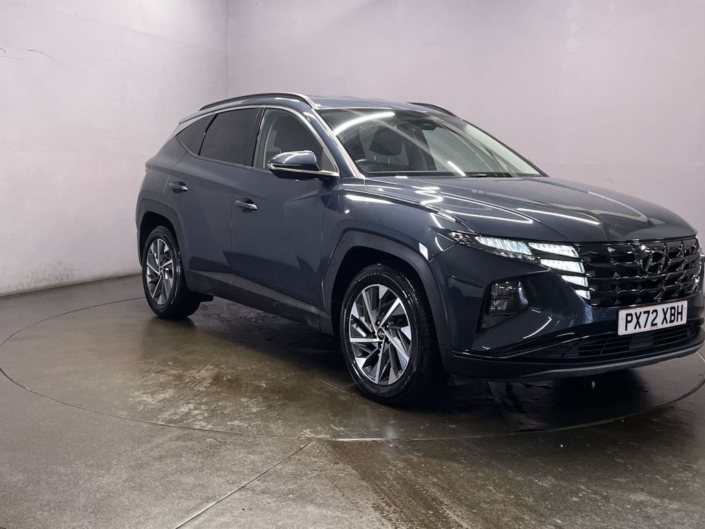 Used Hyundai TUCSON 2022 for sale - 76333549: Photo 2