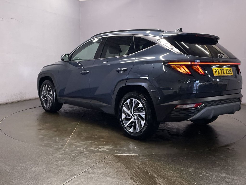 Used Hyundai TUCSON 2022 for sale - 76333549: Photo 6