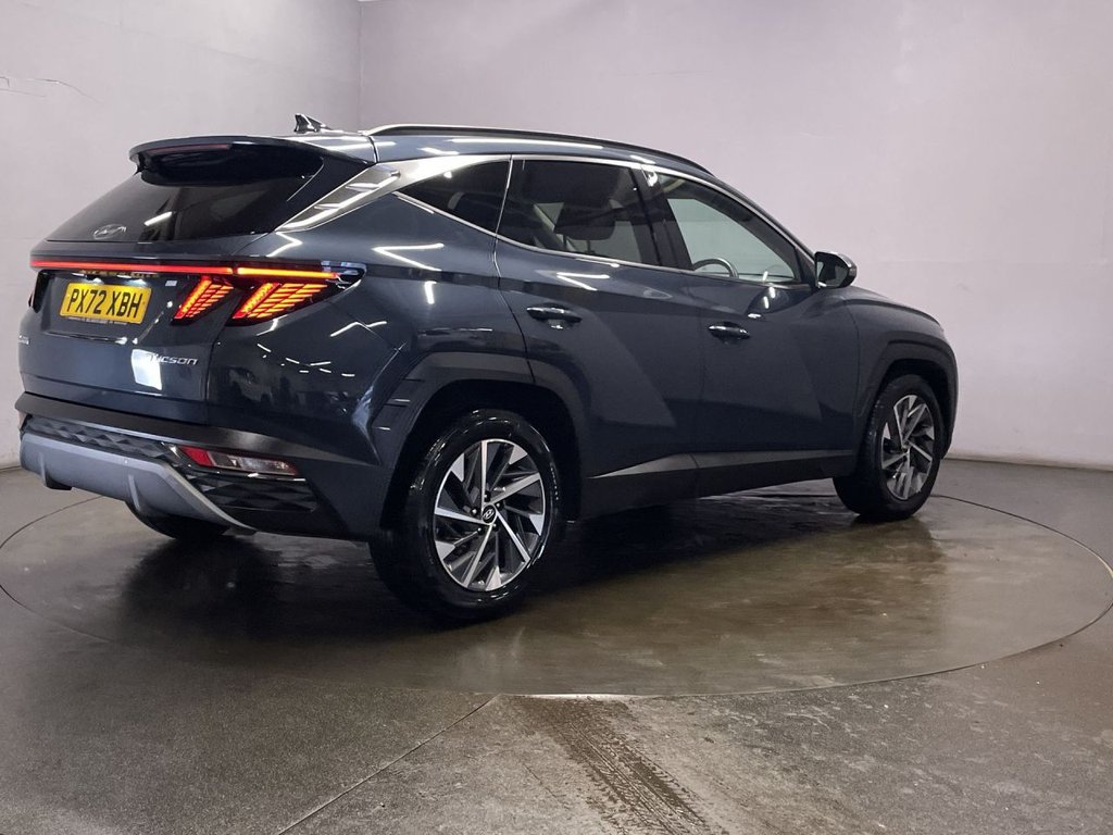Used Hyundai TUCSON 2022 for sale - 76333549: Photo 8
