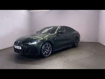 Used BMW i4 2024 for sale - 74639159: Photo