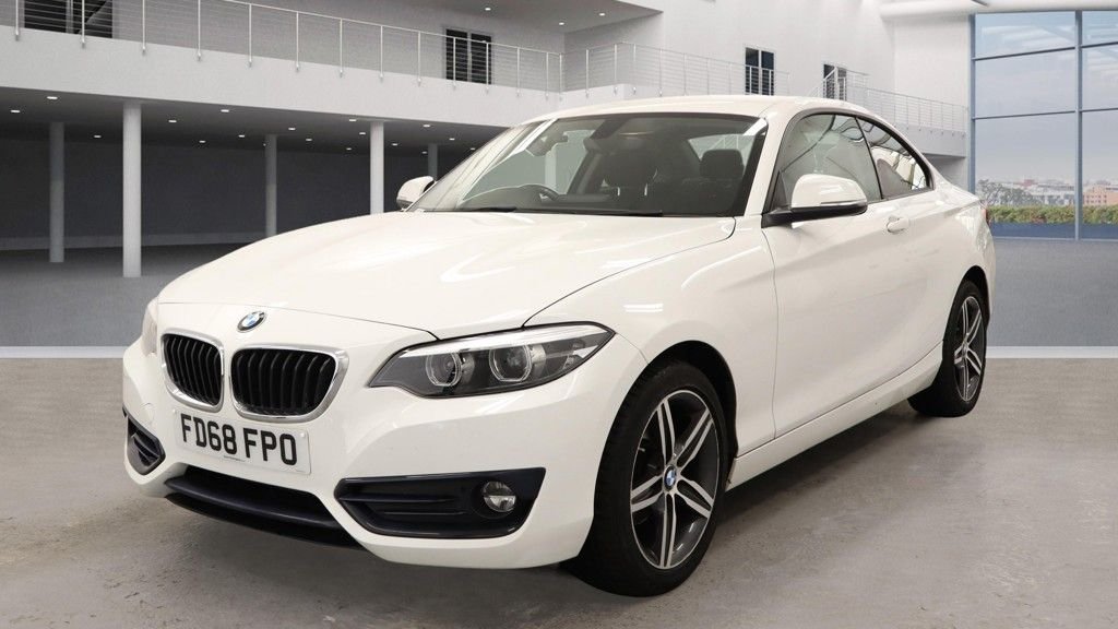 Used BMW 2 Series 2018 for sale - 76454094: Photo 2