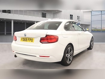 Used BMW 2 Series 2018 for sale - 76454094: Photo