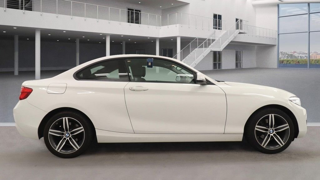 Used BMW 2 Series 2018 for sale - 76454094: Photo 5