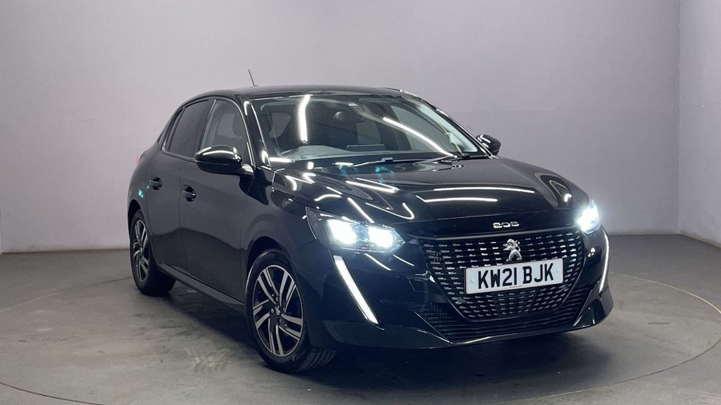 Used Peugeot 208 2021 for sale - 76386315: Photo 1