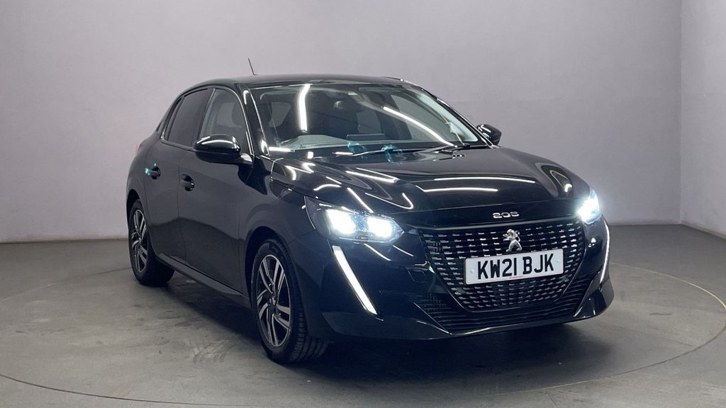 Used Peugeot 208 2021 for sale - 76386315: Photo 2
