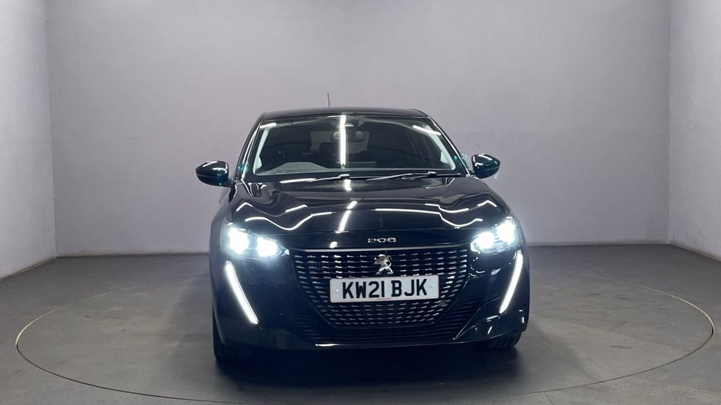 Used Peugeot 208 2021 for sale - 76386315: Photo 3
