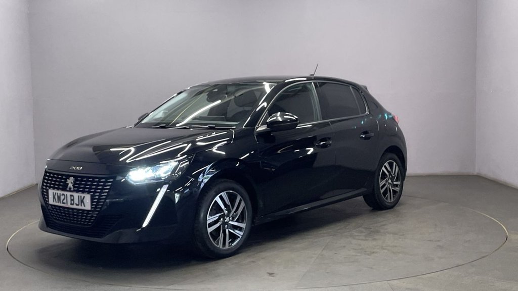 Used Peugeot 208 2021 for sale - 76386315: Photo 4